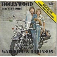 WATERLOO & ROBINSON - Hollywood   ***deutsch gesungen***